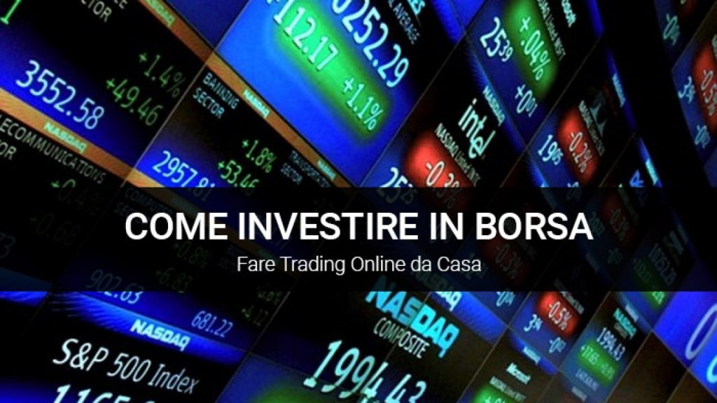 Come investire in Borsa
